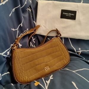 Parisa Wang Carrie Baguette Bag